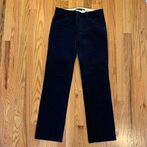 Ralph Lauren corduroy women pants